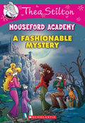 A Fashionable Mystery - MPHOnline.com