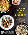 Vegan Richa's Instant Pot Cookbook - MPHOnline.com