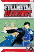 Fullmetal Alchemist 3 - MPHOnline.com