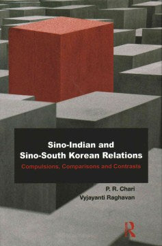 Sino-Indian and Sino-South Korean Relations - MPHOnline.com