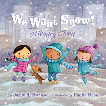 We Want Snow - MPHOnline.com