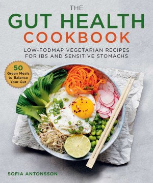 The Gut Health Cookbook - MPHOnline.com