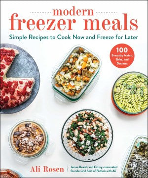 Modern Freezer Meals - MPHOnline.com