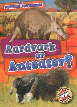 Aardvark or Anteater? - MPHOnline.com