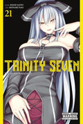 Trinity Seven 21 - MPHOnline.com