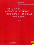 The Dutch Language in the Digital Age / Het Nederlands in het Digitale Tijdperk - MPHOnline.com