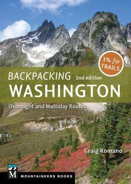 Backpacking Washington - MPHOnline.com