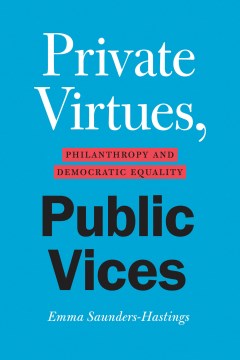 Private Virtues, Public Vices - MPHOnline.com