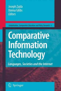 Comparative Information Technology - MPHOnline.com