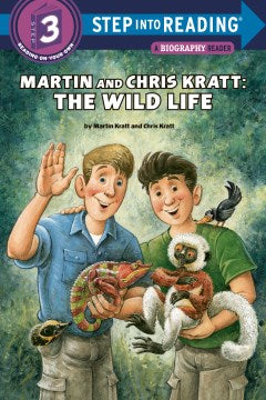 Chris and Martin Kratt - MPHOnline.com