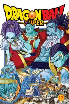 Dragon Ball Super 17 - MPHOnline.com