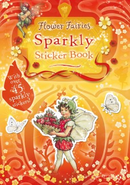 Flower Fairies Sparkly Sticker Book - MPHOnline.com