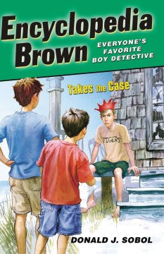 Encyclopedia Brown Takes the Case - MPHOnline.com