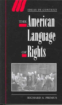 The American Language Of Rights - MPHOnline.com