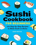 Sushi Cookbook for Beginners - MPHOnline.com