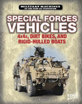 Special Forces Vehicles - MPHOnline.com