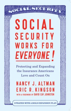 Social Security Works for Everyone! - MPHOnline.com