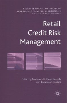 Retail Credit Risk Management - MPHOnline.com