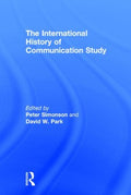 The International History of Communication Study - MPHOnline.com