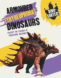 Armoured (Thyreophora) Dinosaurs - MPHOnline.com