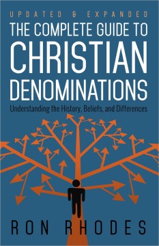 The Complete Guide to Christian Denominations - MPHOnline.com