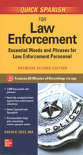 Quick Spanish for Law Enforcement - MPHOnline.com