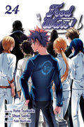 Food Wars! Shokugeki No Soma 24 - MPHOnline.com