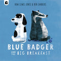 Blue Badger and the Big Breakfast - MPHOnline.com