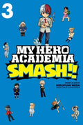 My Hero Academia Smash!! 3 - MPHOnline.com