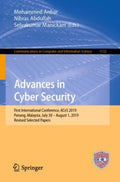 Advances in Cyber Security - MPHOnline.com