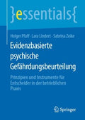 Evidenzbasierte Psychische Gef?hrdungsbeurteilung - MPHOnline.com