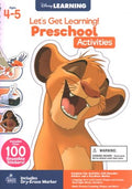 Let's Get Learning! Preschool Activities - MPHOnline.com