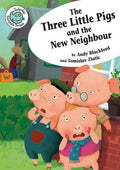 The Three Little Pigs and the New Neighbor - MPHOnline.com