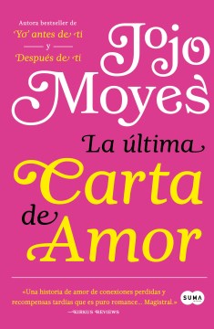 La ?ltima carta de amor/ The Last Letter from Your Lover - MPHOnline.com