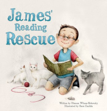 James' Reading Rescue - MPHOnline.com