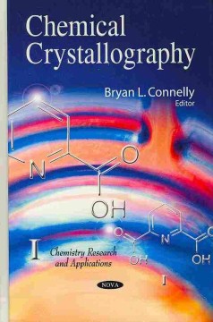 Chemical Crystallography - MPHOnline.com