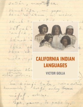 California Indian Languages - MPHOnline.com