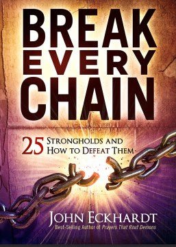 Break Every Chain - MPHOnline.com