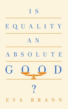 Is Equality an Absolute Good? - MPHOnline.com