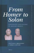 From Homer to Solon - MPHOnline.com