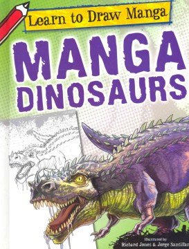 Manga Dinosaurs - MPHOnline.com