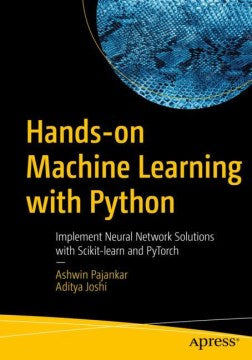 Hands-on Machine Learning With Python – MPHOnline.com