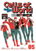 Cells at Work! Code Black 5 - MPHOnline.com