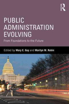 Public Administration Evolving - MPHOnline.com