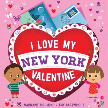 I Love My New York Valentine - MPHOnline.com