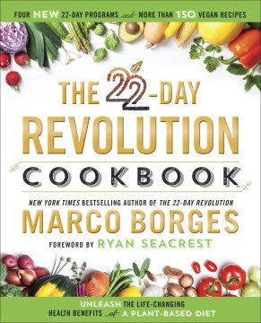 22-Day Revolution Cookbook - MPHOnline.com