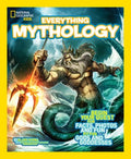 Everything Mythology : Begin Your Quest for Facts, Photos, and Fun Fit for Gods and Goddesses - MPHOnline.com