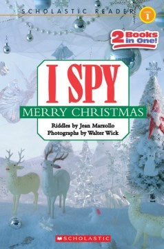 I Spy Merry Christmas - MPHOnline.com