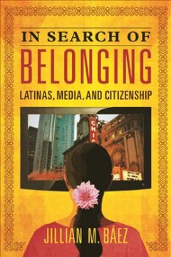 In Search of Belonging - MPHOnline.com