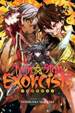 Twin Star Exorcists 2 - MPHOnline.com